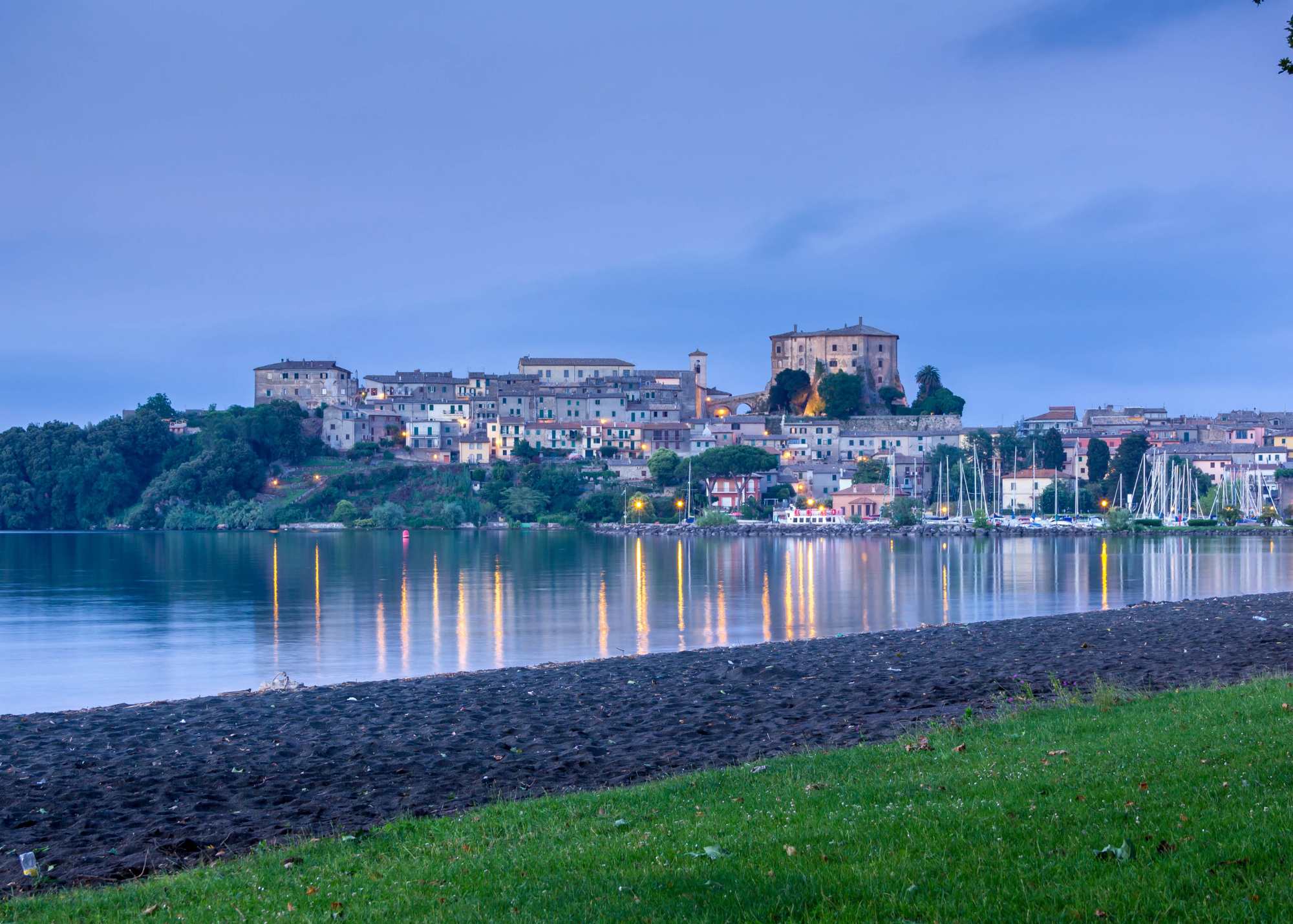 LAGO DI BOLSENA