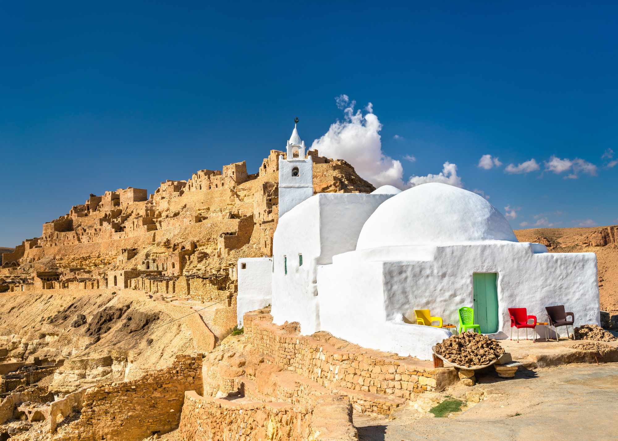 TUNISIA DEL SUD