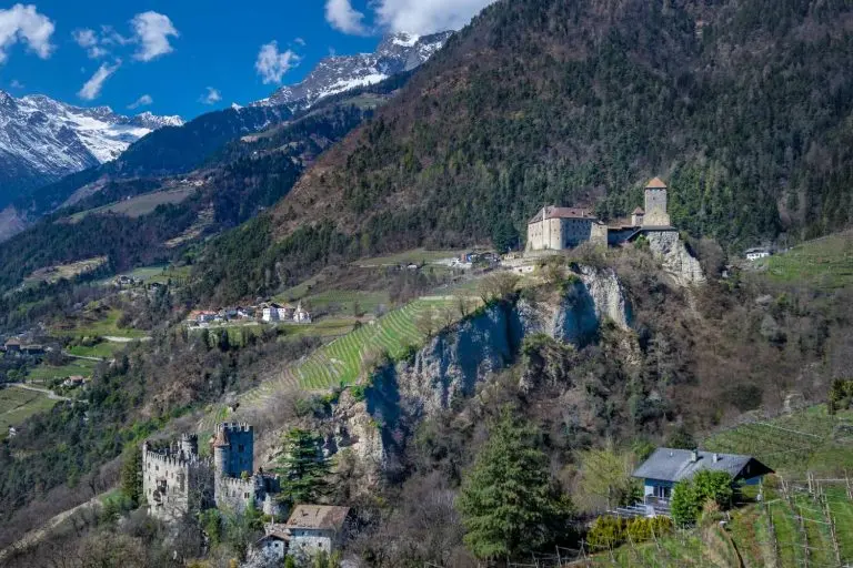MERANO-castello-principesco