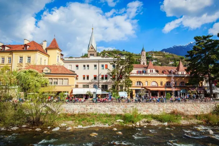 MERANO-città
