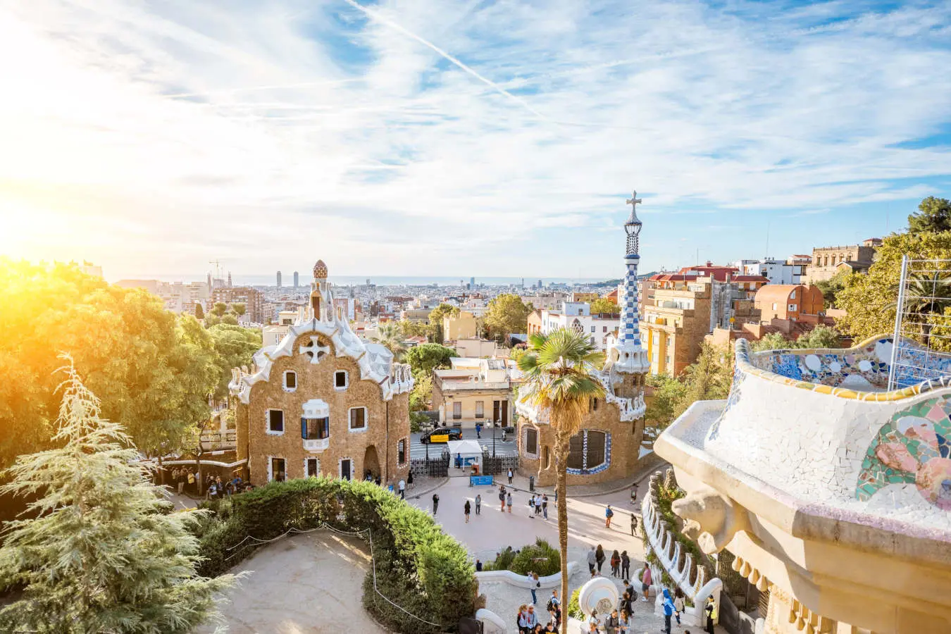 Park-Guell-Barcellona