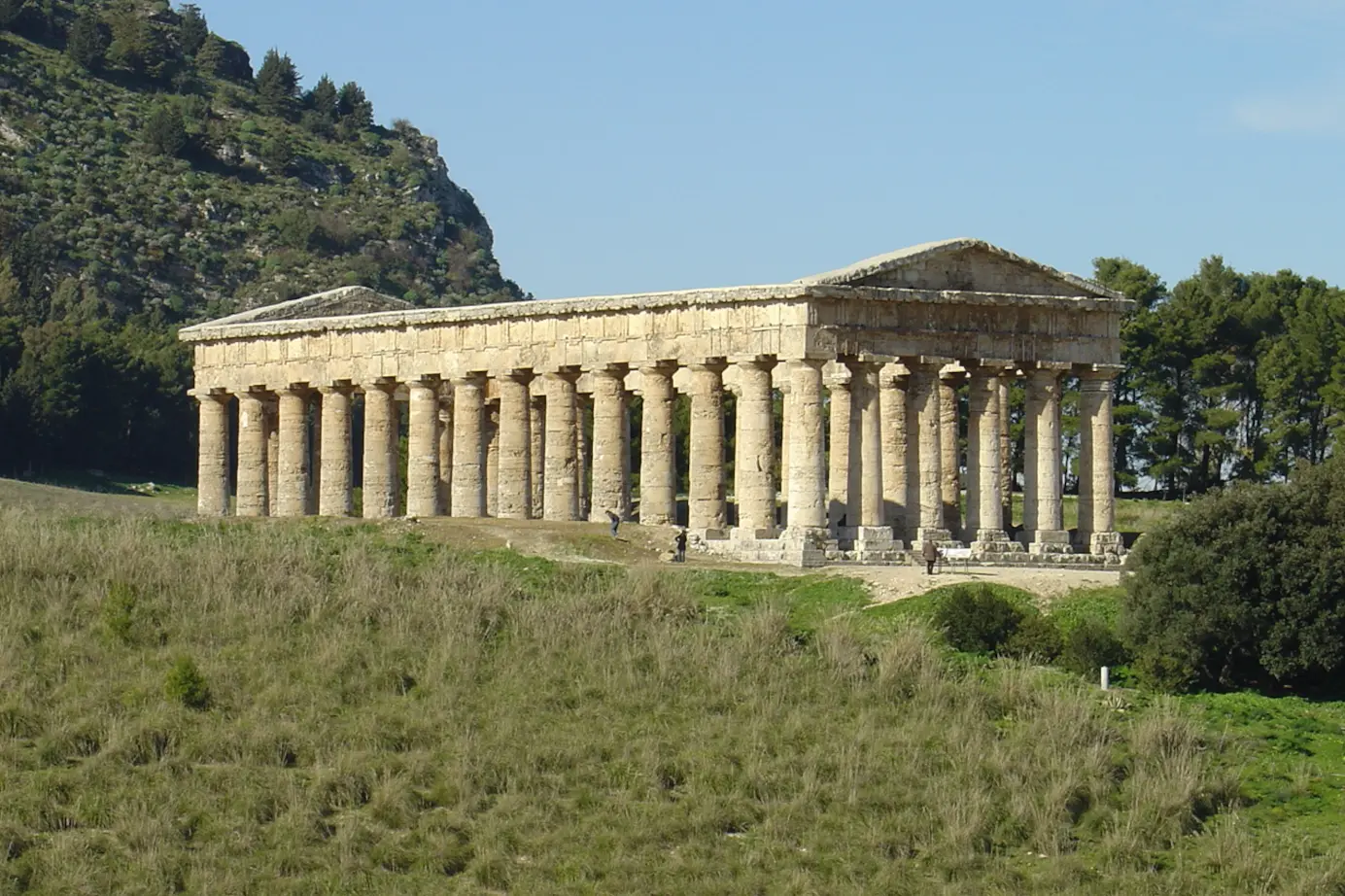 Tempio-Segesta
