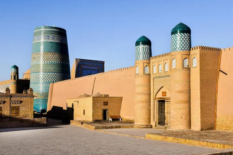 Uzbekistan-monument