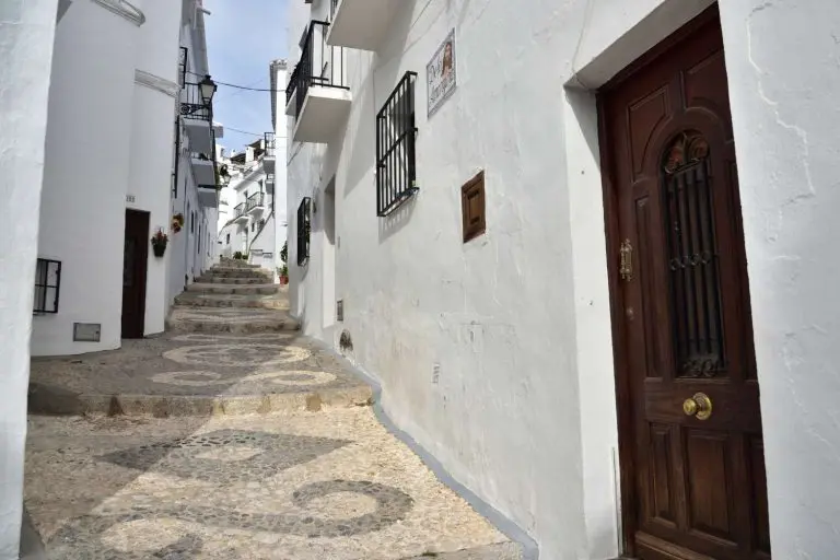 los-pueblos-blancos-street
